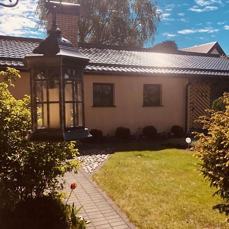 Anni Lejlighed Ventspils Eksteriør billede